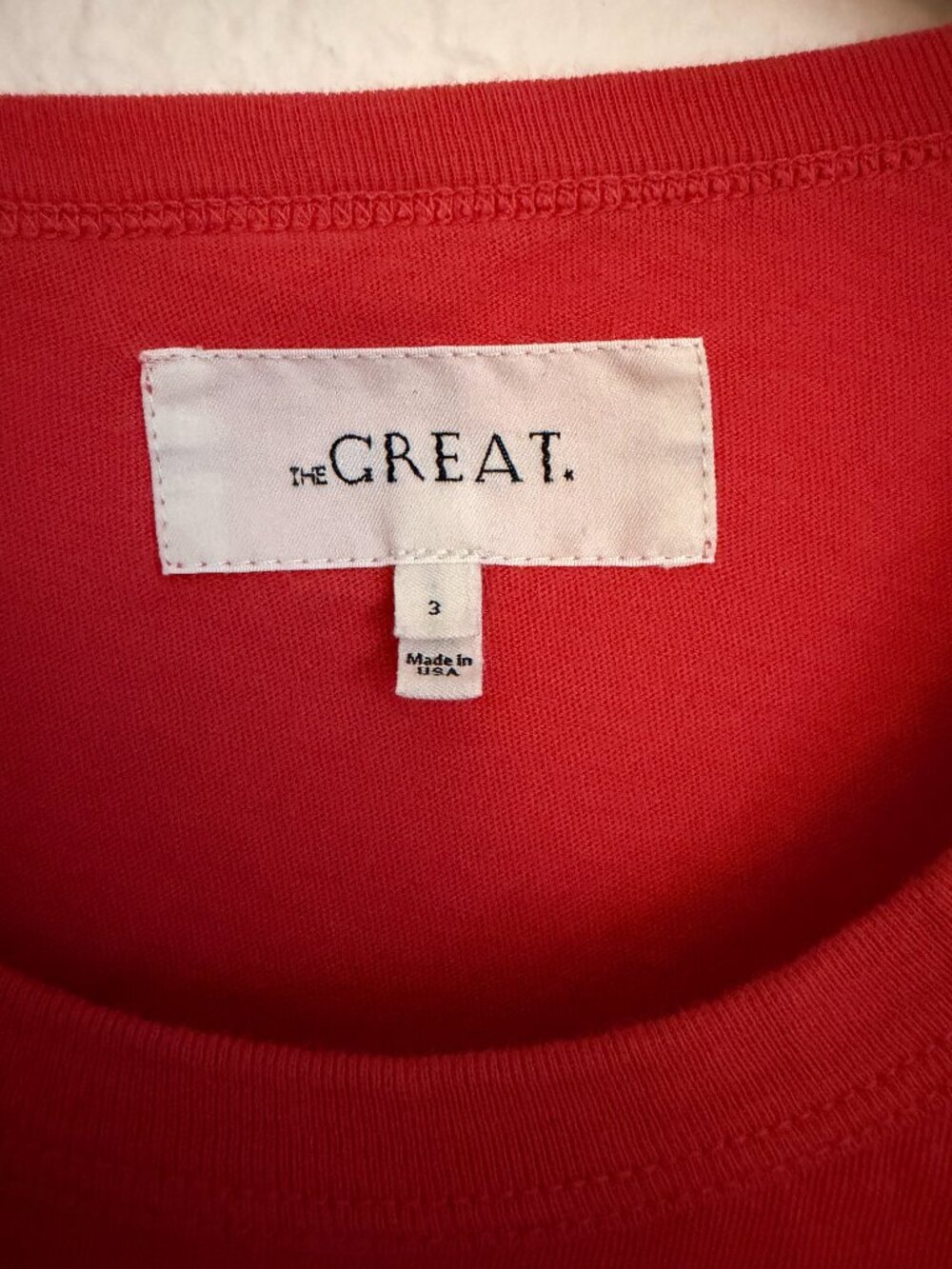 The Great Womens Coral Tank 2 - Picture 3 of 3